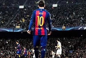 Lionel Messi: Xứng danh chú rồng đất Nam Mỹ