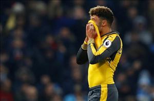 Bằng chứng cho thấy Arsenal đang trong tình trạng công làm thủ phá