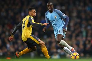 Người Man City tin chiến thắng trước Arsenal là xứng đáng