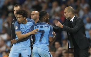 Sterling & Sane: Tương lai đích thực của Man City