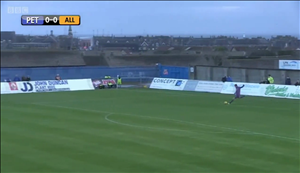 Màn bắn chim theo đúng nghĩa đen