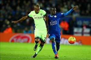 Man City vs Chelsea: Chờ Fernandinho và Kante đốt lửa trung tuyến
