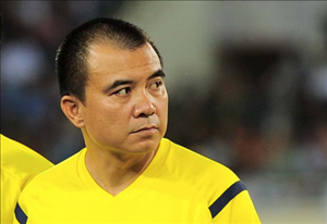 4 trọng tài điều khiển V-League bị xuống hạng