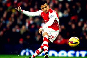 Alexis Sanchez: Nốt thăng lạc điệu trong bản Ballad yếu đuối