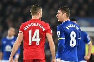 Đội trưởng Liverpool “ân xá” cho sao xấu chơi của Everton