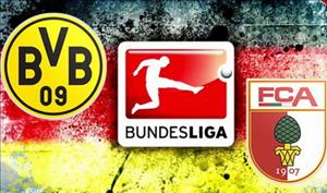 Nhận định Dortmund vs Augsburg 02h00 ngày 21/12 (Bundesliga 2016/17)