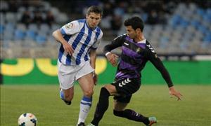 Nhận định Sociedad vs Valladolid 02h00 ngày 21/12 (Cúp Nhà vua TBN 2016/17)