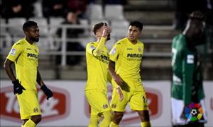 Nhận định Villarreal vs Toledo 01h00 ngày 21/12 (Cúp Nhà vua TBN 2016/17)