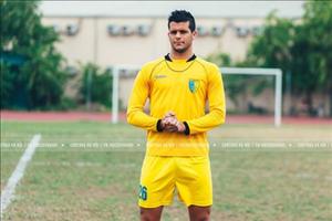 Hà Nội T&T chiêu mộ cựu trung vệ Malaga