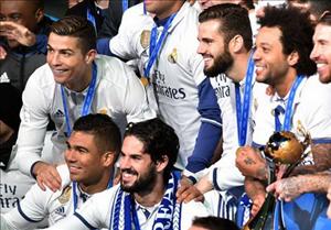 Real Madrid được nới lỏng án phạt cấm chuyển nhượng của FIFA