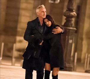 Cựu danh thủ Pháp gây ồn ào vì ngoại tình người mẫu kém 22 tuổi