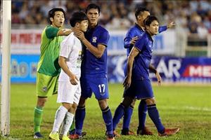 Học trò bóp cổ Công Phượng, HLV U21 Thái Lan vẫn cho là điều bình thường
