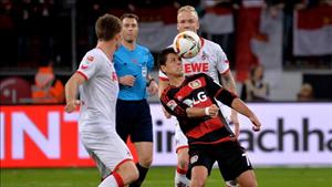 Nhận định Cologne vs Leverkusen 02h00 ngày 22/12 (Bundesliga 2016/17)