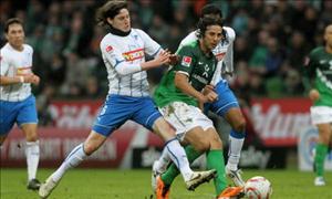 Nhận định Hoffenheim vs Bremen 02h00 ngày 22/12 (Bundesliga 2016/17)