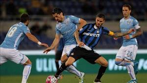 Nhận định Inter Milan vs Lazio 02h45 ngày 22/12 (Serie A 2016/17)