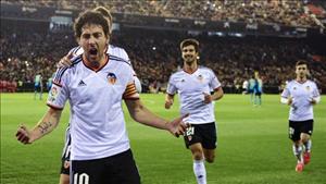 Nhận định Valencia vs Leganes 03h00 ngày 22/12 (Cúp Nhà vua TBN 2016/17)
