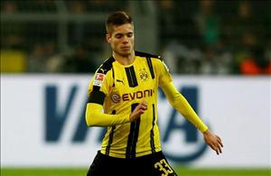 Sao trẻ Dortmund chính thức báo tin buồn cho Real và M.U