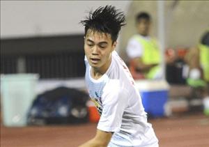 Đội bạn chung tay góp sức giúp Văn Toàn ghi bàn trận U21 HAGL vs U21 Gangwon