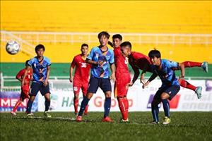 HLV Phạm Minh Đức chê các cầu thủ U19 Việt Nam sau trận thua Yokohama