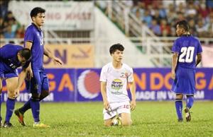 U19 ăn may và U19 đẳng cấp