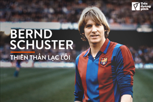 Bernd Schuster: Thiên thần lạc lối