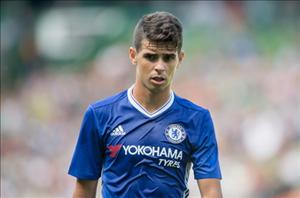 Chelsea chính thức xác nhận Oscar sẽ tới Trung Quốc