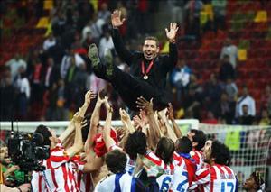 Diego Simeone tiết lộ thời điểm rời Atletico Madrid
