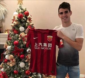 Chelsea sẽ dùng số tiền bán Oscar để làm gì?