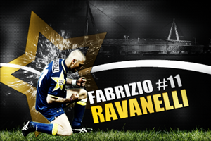 Fabrizio Ravanelli: Chiếc lông vũ trắng của Perugia