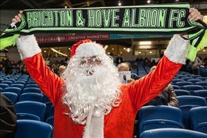 NHM bóng đá khắp nơi trên thế gới mừng Noel thế nào?