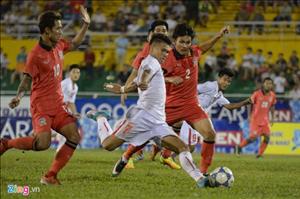 Tổng hợp: U21 Việt Nam 1-3 U21 Thái Lan (BK Giải U21 quốc tế 2016)