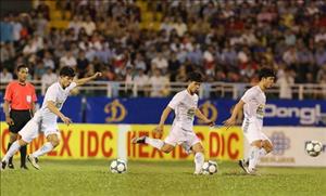 HLV Minh Đức cấm học trò đá 11m như Công Phượng