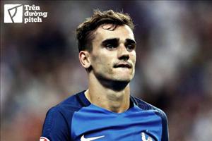 Antoine Griezmann: Kẻ đứng sau ánh hào quang