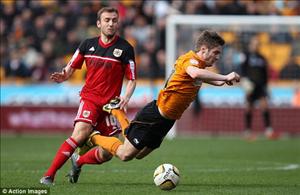 Nhận định Wolves vs Bristol City 22h00 ngày 26/12 (Hạng Nhất Anh 2016/17)