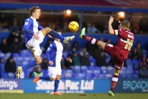 Nhận định Derby County vs Birmingham 22h00 ngày 27/12 (Hạng Nhất Anh 2016/17)