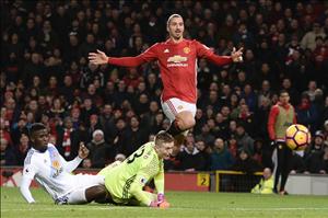 Thấy gì sau chiến thắng tưng bừng của M.U trước Sunderland dịp Boxing Day?