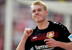 Juventus, Real và Liverpool đại chiến vì sao Bundesliga