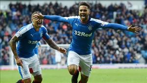 Nhận định St.Johnstone vs Rangers 02h45 ngày 29/12 (VĐQG Scotland 2016/17)