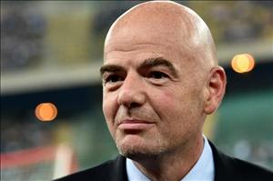 Sốc: Chủ tịch FIFA bao che cho Man City và PSG thoát luật Công bằng tài chính