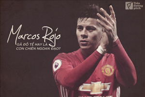 Marcos Rojo: Gã đồ tể hay là con chiên ngoan đạo?