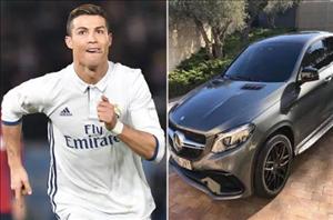 Ronaldo mua siêu xe làm quà Noel muộn cho chính mình
