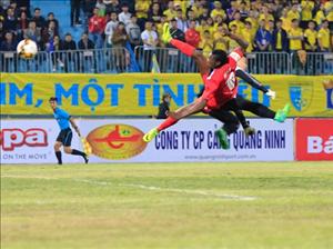 Tổng hợp: Hà Nội FC 3-3 (pen 2-4) Than Quảng Ninh (Siêu cúp quốc gia 2016)