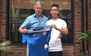 Tú Ngựa tiết lộ lý do từ chối Dusseldorf để ở lại Than Quảng Ninh