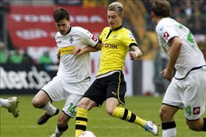 Nhận định Dortmund vs Gladbach 21h30 ngày 3/12 (Bundesliga 2016/17)