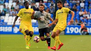 Nhận định Leganes vs Villarreal 00h30 ngày 4/12 (La Liga 2016/17)
