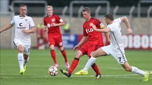 Nhận định Leverkusen vs Freiburg 21h30 ngày 3/12 (Bundesliga 2016/17)