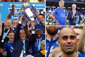 Leicester: Hãy cất khúc ca tạm biệt cho những kẻ trúng số