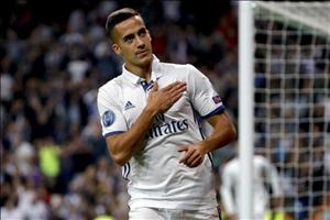 Real xác nhận Vazquez dính chấn thương nặng