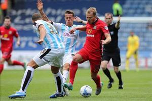 Nhận định Huddersfield vs Blackburn 19h30 ngày 31/12 (Hạng Nhất Anh 2016/17)