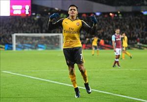 Alexis Sanchez đáng sợ như thế nào?